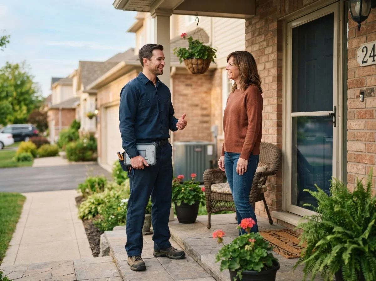HVAC repair FAQs for Willisburg, KY